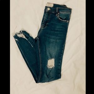 Free People😍 Skinny Jeans